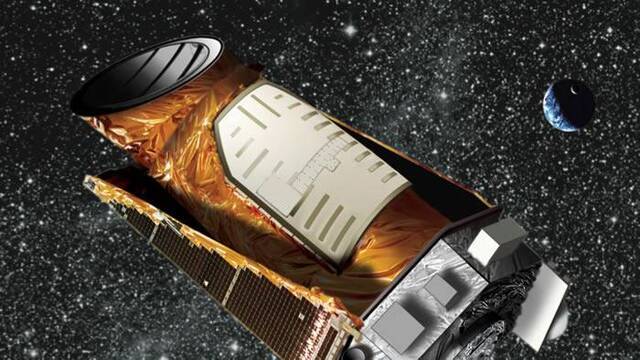 美国天文学家与谷歌合作利用人工智能发现开普勒太空望远镜档案中隐藏的两颗系外行星
