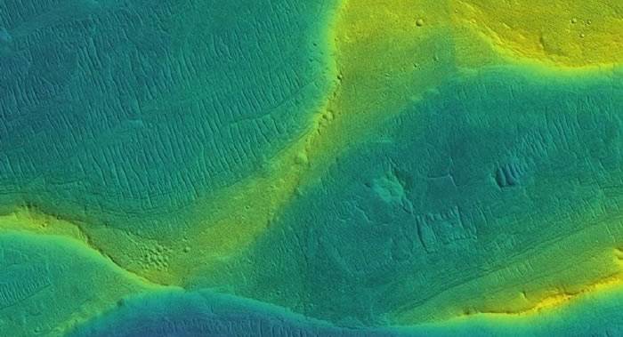 火星的河流可能比地球的河流更深更宽