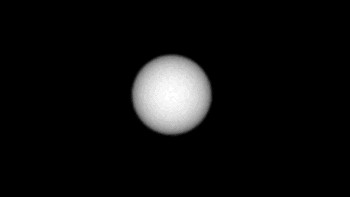 好奇号拍摄火星两次日食 “火卫一”和“火卫二”分别掠过