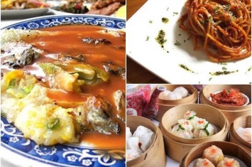 CNN票选十大最佳美食天堂 台湾居首香港第7