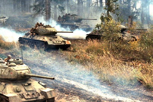 二战中德军坦克有多重?德军坦克的最大弊端是什么?