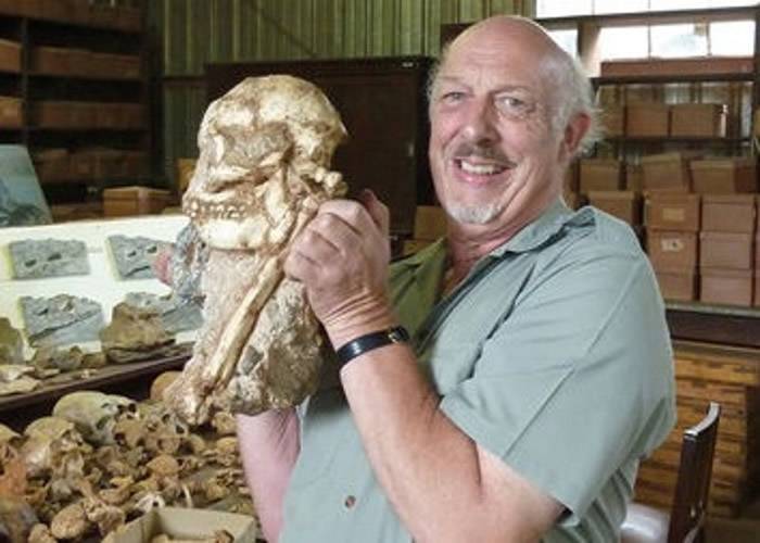 南非科学家新研究指南方古猿“小脚”其实属于未发现的新人种