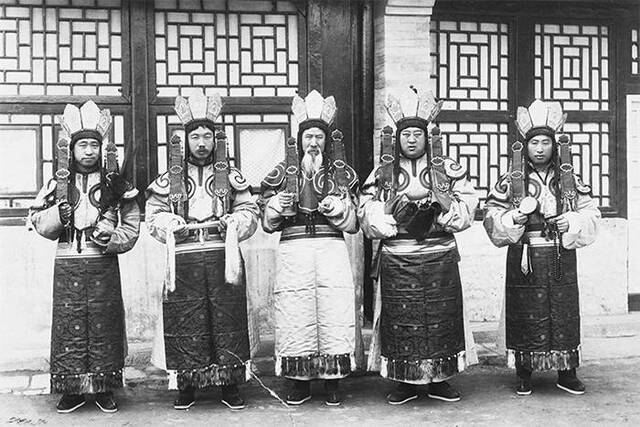 中国有史以来第一段录音流出：清末年间记录的经典民谣《孟姜女调》