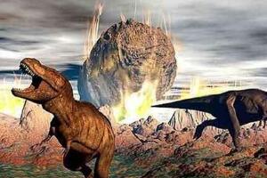 第五次生物大灭绝，导致恐龙时代就此终结(人类瞬速崛起)