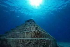 海底金字塔是真的吗，疑是外星人建造的史前文明