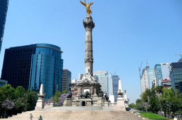 墨西哥城独立纪念碑