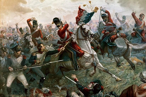 滑铁卢之战是怎样的?惠灵顿是如何战胜拿破仑的?