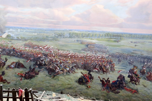 滑铁卢之战是怎样的?惠灵顿是如何战胜拿破仑的?
