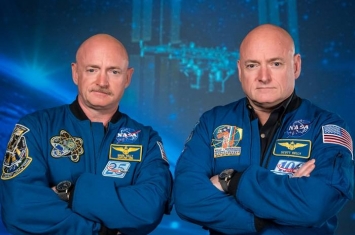我们不一样！双胞胎弟弟上太空一年 会和哥哥有什么不同？