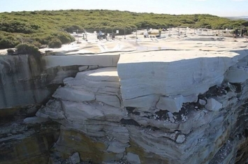 澳洲悉尼“豆腐岩”恐10年内崩塌
