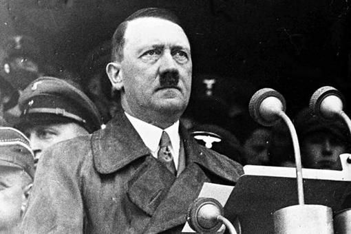 如果希特勒不发动二战,那么他会成为一个什么样子的人?
