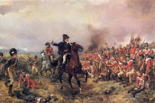 惠灵顿公爵击败拿破仑后为何坚持拒绝处死拿破仑?