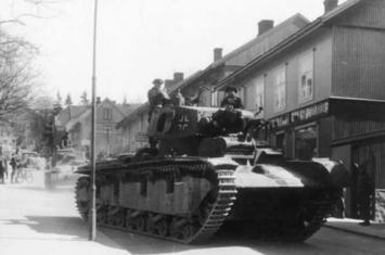 纳粹德国的NbFz坦克是一辆怎样的坦克?