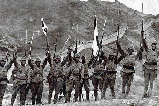 为何在二战期间日本不敢与美苏的军队拼刺刀?