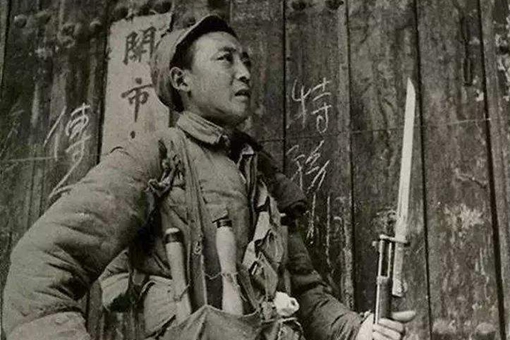 为何在二战期间日本不敢与美苏的军队拼刺刀?