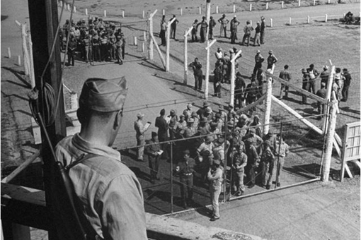 二战德军战俘的一次越狱使得美国人颜面尽失,但为何战俘却没受惩罚?