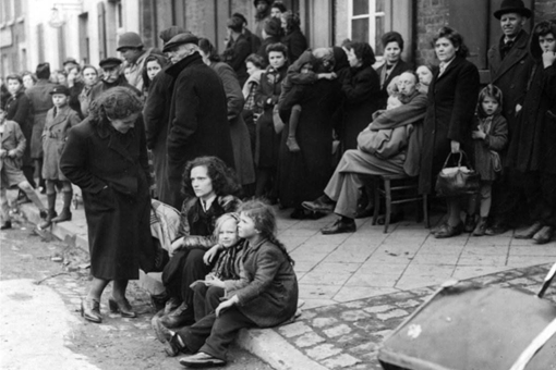 第二次世界大战后,人口稀少的德国是如何增加人口的?