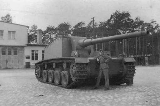 二战德国最强歼击车是哪一辆?缔造了怎样的辉煌战功?