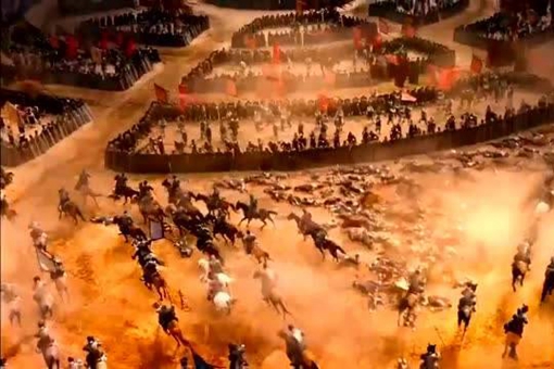 古代中国打仗有着各种各样的阵法,为何才古代西方却没有这些阵法呢?