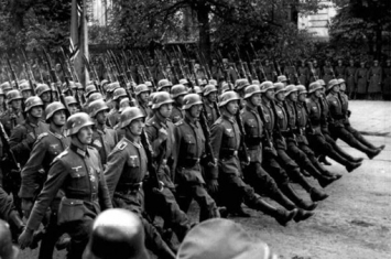 第二次世界大战期间德国士兵为何那么能打?