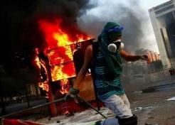 世界上最危险的城市，委内瑞拉加拉加斯犯罪率最高