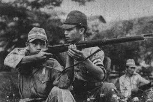 二战期间日本侵略了印尼,为何印尼要给日本士兵立雕像?