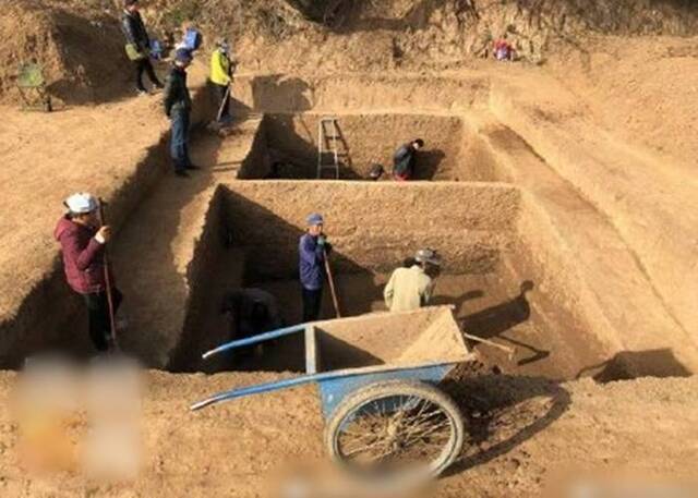 陕西省陈仓区发现战国时期的吴山祭祀遗址：或是祭祀炎帝的“吴阳下畤”