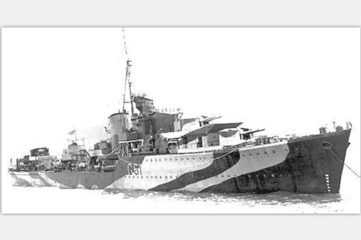 二战日本秋月级驱逐舰有多厉害?其功能与性能有多好?
