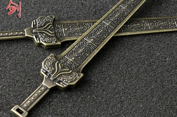 轩辕剑是谁的武器谁打造的?揭秘轩辕剑的来历身世之谜