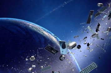 俄罗斯国防部空天部队：地球轨道上有10亿多颗1-10厘米大的空间碎片