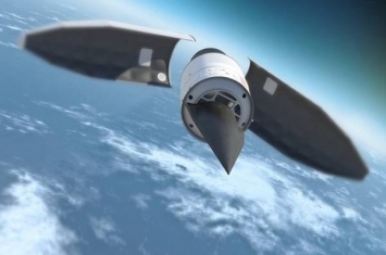 美军方公开“猎鹰”20倍音速极速飞行视频