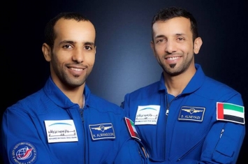 阿拉伯联合酋长国首位宇航员将于9月25日搭乘“联盟MS-15”飞船前往国际空间站