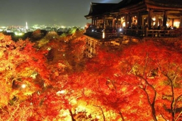 美国《Travel+ Leisure》网站公布2015年全球10大最佳旅游城市：日本京都蝉联