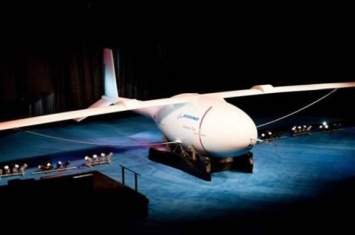 波音研制氢动力无人机 2万米高空可连飞4天