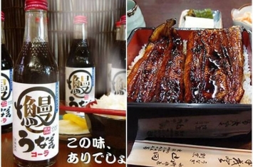 日本特制鳗鱼可乐