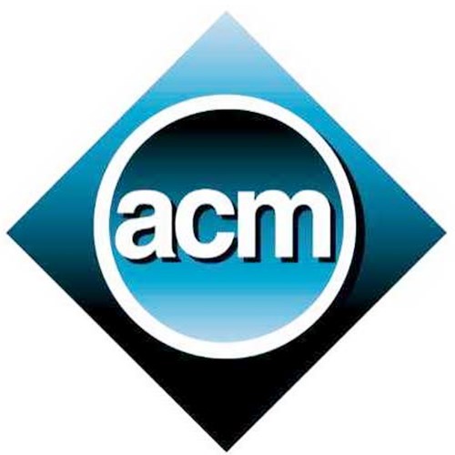 ACM是什么组织的简称