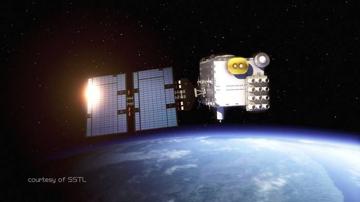 台湾之光“福尔摩沙卫星七号”将飞上太空