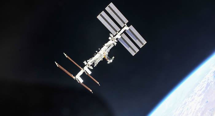 俄罗斯研发人员建议在国际空间站上使用卫生保健系统