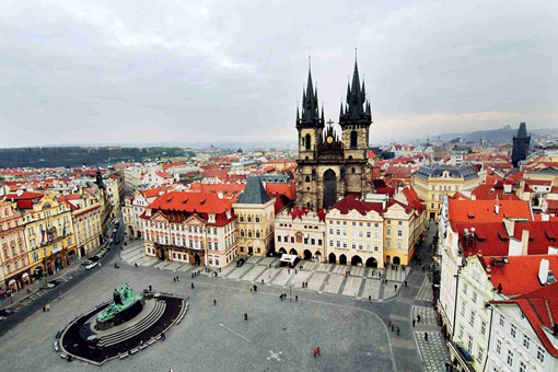 欧洲最具有文化价值的城市是哪个?号称欧洲“建筑史教科书”