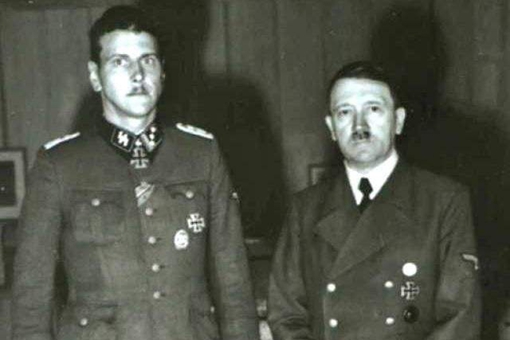 纳粹德国的刽子手奥托.斯科尔兹内为何战后会效忠摩萨德?