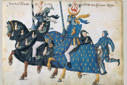 欧洲文艺复兴时期的骑士盔甲真的是沉重的累赘吗?