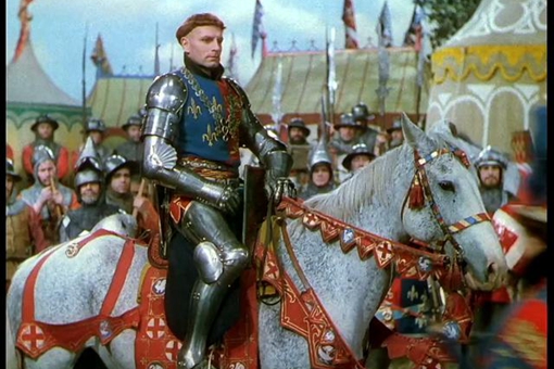 欧洲文艺复兴时期的骑士盔甲真的是沉重的累赘吗?