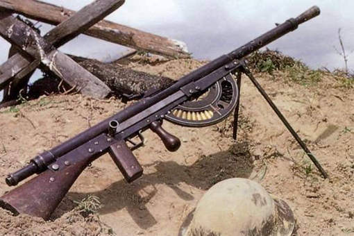 为何说法国绍沙轻机枪是世界第一烂枪呢?