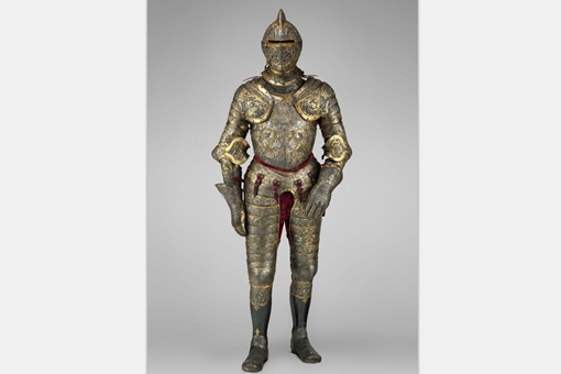 欧洲历史上的骑士板甲到底有多重?