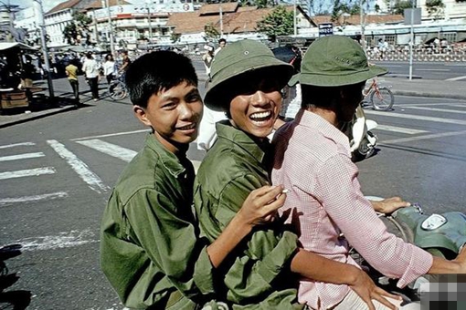 越战结束后北越是如何对待南越人的?