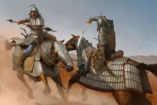 蒙古骑兵为何天下无敌?远战进攻都是一把好手