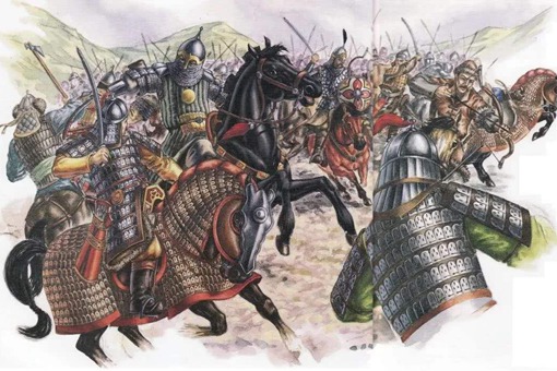 蒙古骑兵为何天下无敌?远战进攻都是一把好手