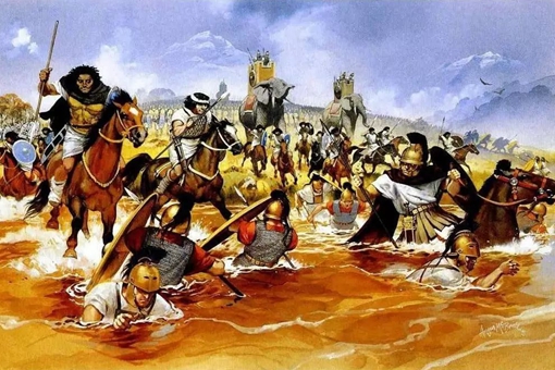 汉尼拔在坎尼消灭了8万罗马精锐后为何还是无法灭掉罗马?