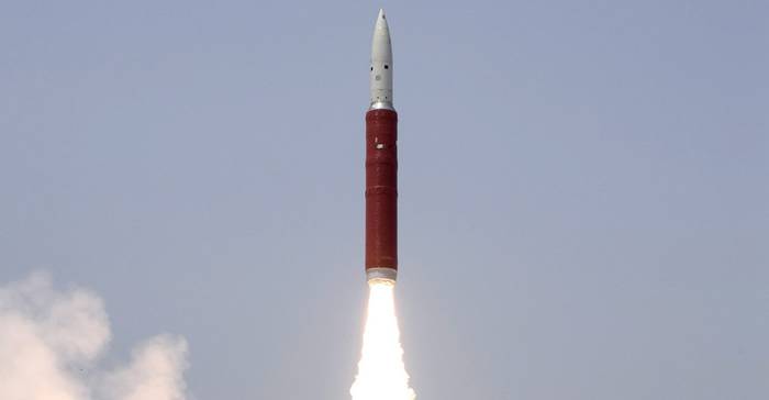 印度用反卫星导弹击落的军用卫星碎片已经在1.5千米高度轨道上形成碎片云