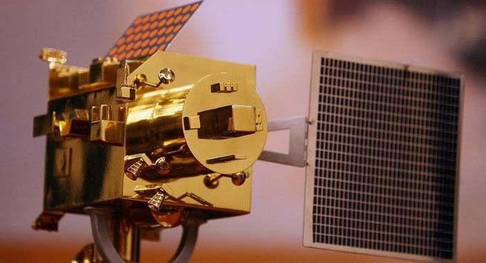 印度空间研究组织再次推迟配备小型月球漫游车的“月船-2”号月球探测器发射时间